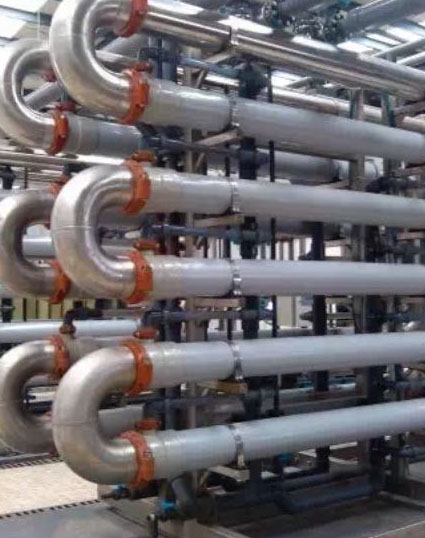 皮革行業(yè)中水回用